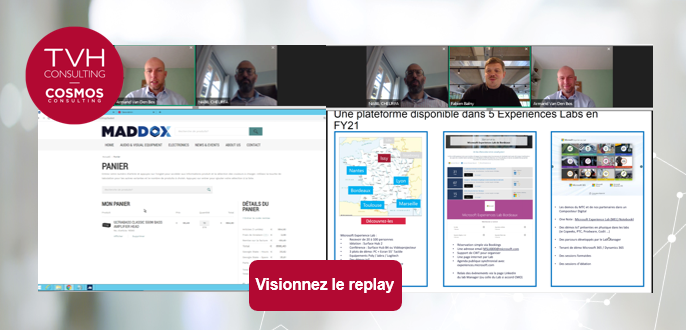 TVHConsulting's tweet photo. [Replay 💻 ERP + E-Commerce ] Accélérer vos ventes E-commerce BtoB comme BtoC avec SANA et TVH Consulting, le secret étant la synchronisation en temps réel de la gestion de vos stocks entre la plateforme et votre #ERP !

N'hésitez pas à regarder la Démo 👇 https://t.co/MHAowiaNhS https://t.co/hCCjZPXgbS