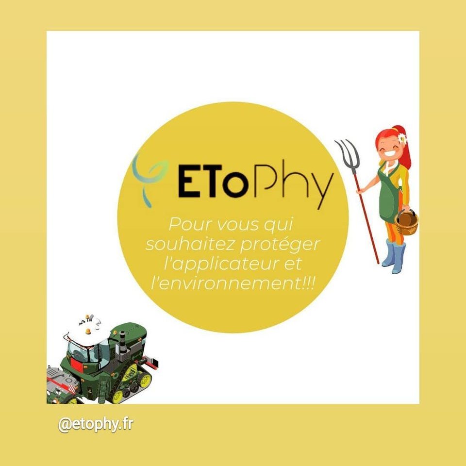 CIHEAMIAMM's tweet photo. 🍓Webinaire #EToPhy, le 28 octobre 2020:
Cette application vise à réduire les #risques et les impacts des produits #phytopharmaceutiques sur la #santé de l’applicateur et sur l’#environnement.
https://t.co/KceMDOTCHZ
#toxicité #ecoclimasol #agricultureraisonnee #phyto https://t.co/eLITVHmVza