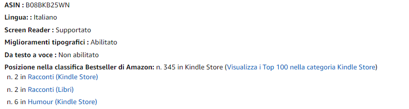 BlakeReaves's tweet image. Non so cosa sia accaduto perché impegnata con il nuovo libro, ma Shelter è di nuovo altissimo in classifica senza che io abbia mosso un dito 😱 Sabato è anche rientrato in Rosa. Il libro è stato pubblicato a Giugno amazon.it/Shelter-Blake-…