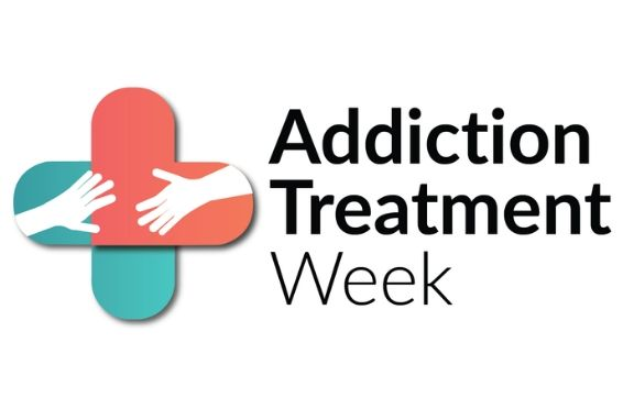 averhealth's tweet photo. Each year, the ASAM hosts National Addiction Treatment Week (NATW) to raise awareness about the gap in certified addiction medicine care and treatment. @TreatmentWeek promotes that addiction is a disease, evidence-based treatment is available, and recovery is possible. https://t.co/iDloHntevZ