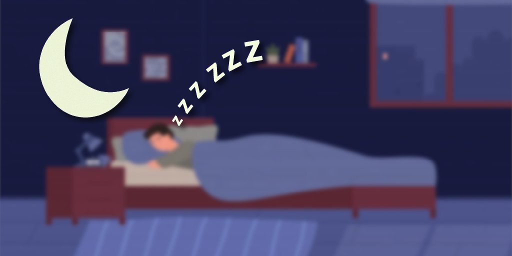 Votre bien-être peut commencer par une bonne nuit de sommeil 12,3% des adultes dont le sommeil est insuffisant déclarent avoir une mauvaise santé mentale par rapport à
5,8% des adultes qui dorment suffisamment. #Sommeil #Bien-être