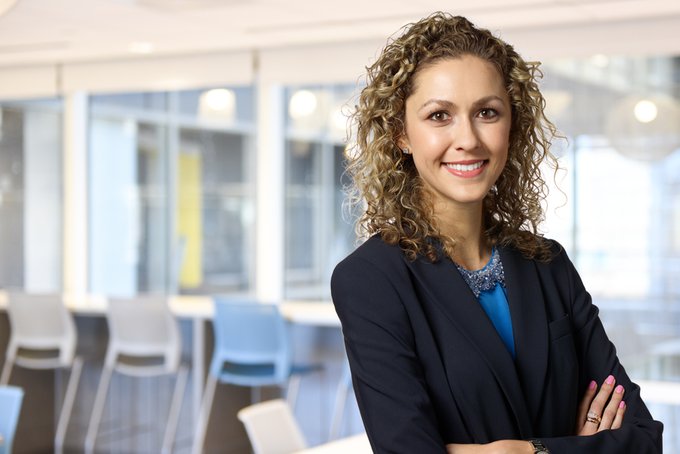 MassBar's tweet image. If you missed it last week, check out our newest #ProBonoMonth Member Spotlight: Anna Baitchenko of @HuntonAK. Anna has been volunteering with Massachusetts Legal Answers Online since 2019. Read the Q&amp;amp;A: ow.ly/R8nG50BUUPU