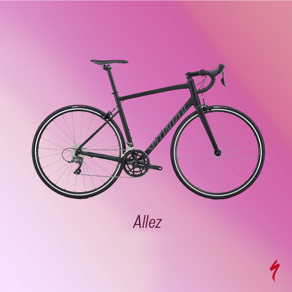 CyclesportSA's tweet photo. Tanto si estás empezando en el ciclismo de ruta, ir al trabajo en bici o simplemente buscas una bici nueva, la Allez está tan equipada de rendimiento como de versatilidad.
Consulta con nuestros asesores en distintos puntos del país.
#specializedallezE5 #iamspecialized https://t.co/uhdeN1q2Lp