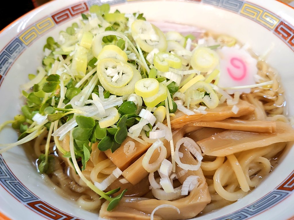 宝華らぁめん 宝華らぁめん