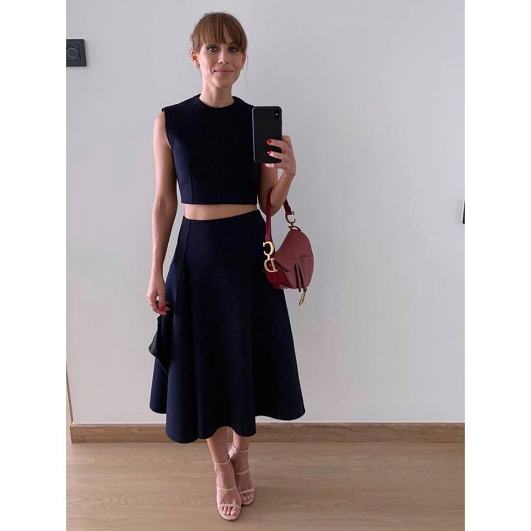 Guapísima @garrido_aura con @magritshoes en el <a href="/sitgesfestival/">Sitges Film Festival</a> 🔝🔝🔝🖤🖤🖤
⠀⠀⠀⠀⠀⠀⠀⠀⠀
#magrit #magritshoes #shoes #women #moda #style #fashion #shoesfromspain #perfectstyle #shoesaddict