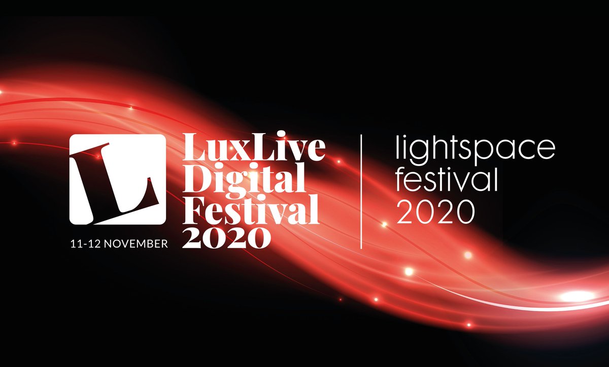 Have you seen the agenda for the #LuxLiveDigitalFestival?

This year our topic and speaker line-up is looking to be bigger and better than ever!

Take a look at the latest agenda here - buff.ly/3lLGRjC
