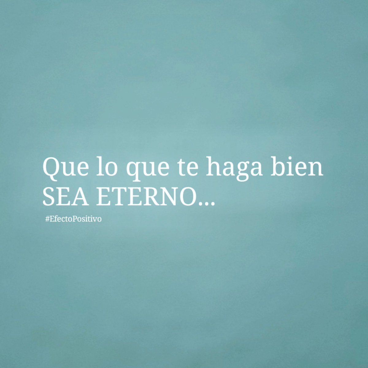 Aliméntate de risas, de naturaleza, de buena música, de arte, de poesía, de gratitud, de limpieza, de buena compañía y de todo lo bueno y maravilloso que la vida nos ofrece.😁
@alfa913fm #EfectoPositivo #lunes https://t.co/uA9Afmp6z0