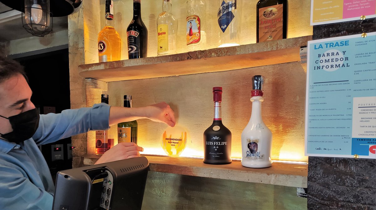 Restaurante La Traserilla tweet media