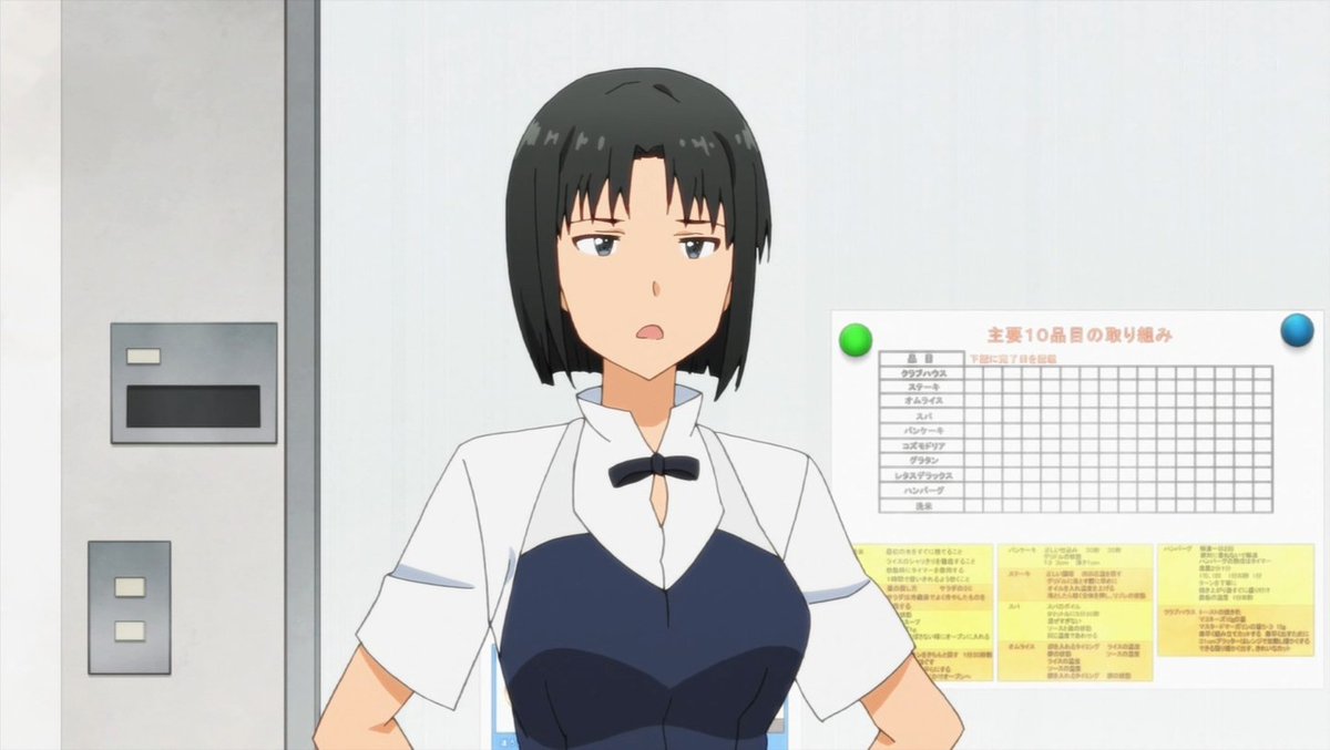 ট ইট র 嘲笑のひよこ すすき 本日10月22日は Working の白藤杏子の誕生日 おめでとう Wagnaria Working 白藤杏子生誕祭 白藤杏子生誕祭 10月22日は白藤杏子の誕生日