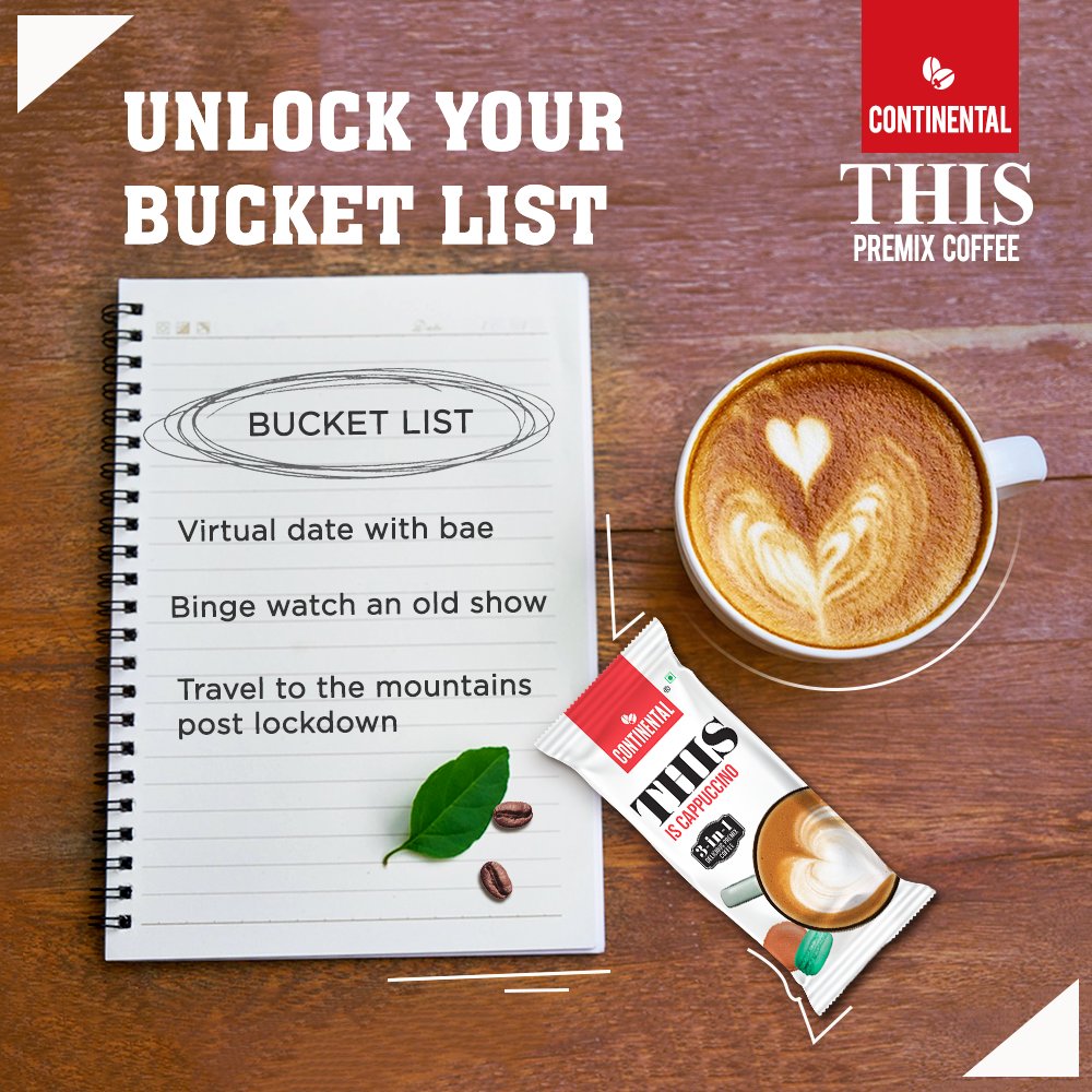 Continental coffee tweet media