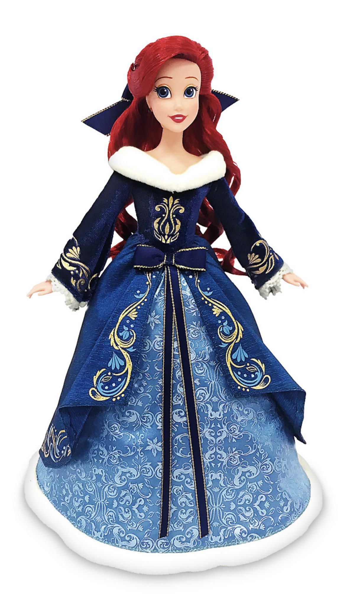 Holiday doll 2020 sale