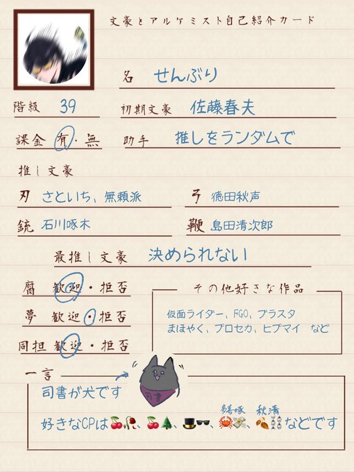 Lotus Tea Favoさんのイラスト一覧