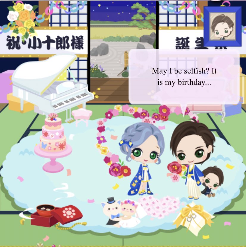 Meru Chan I M So Happy With This Collection Of Mini Kojuro I Tried To Save As Many As I Could So I Can Complete It But It Was Hard To Meru Chan I M So Happy With This Collection Of Mini Kojuro I Tried To Save As Many As I Could So I Can Complete It But It Was Hard To