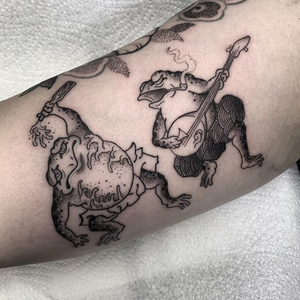 Seven Doors Tattoo on Twitter: Seven Doors Tattoo on Twitter: