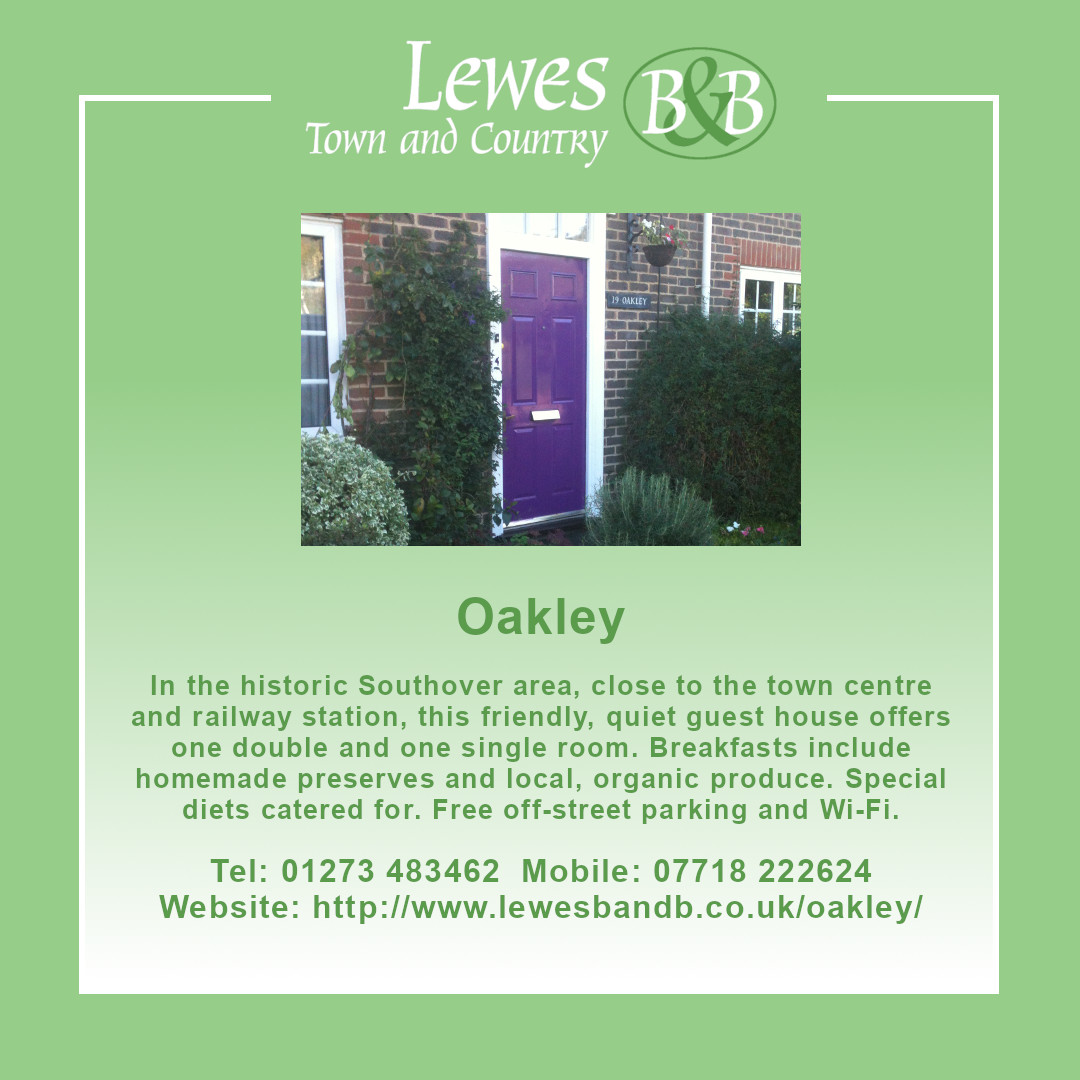 LewesBandBGroup's tweet photo. #Oakley friendly, quiet guest house in #Lewes #bedandbreakfast #Lewesbandb https://t.co/TxEHpR6LQv