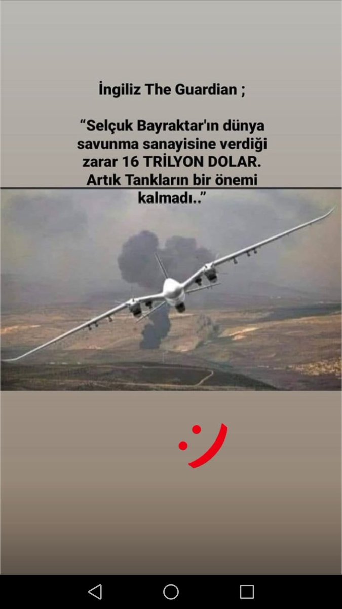 😎🇹🇷 <a href="/Selcuk/">Selçuk Bayraktar</a> Allah razi Olsun senden
#siha #iha #YerliveMilliSanayi