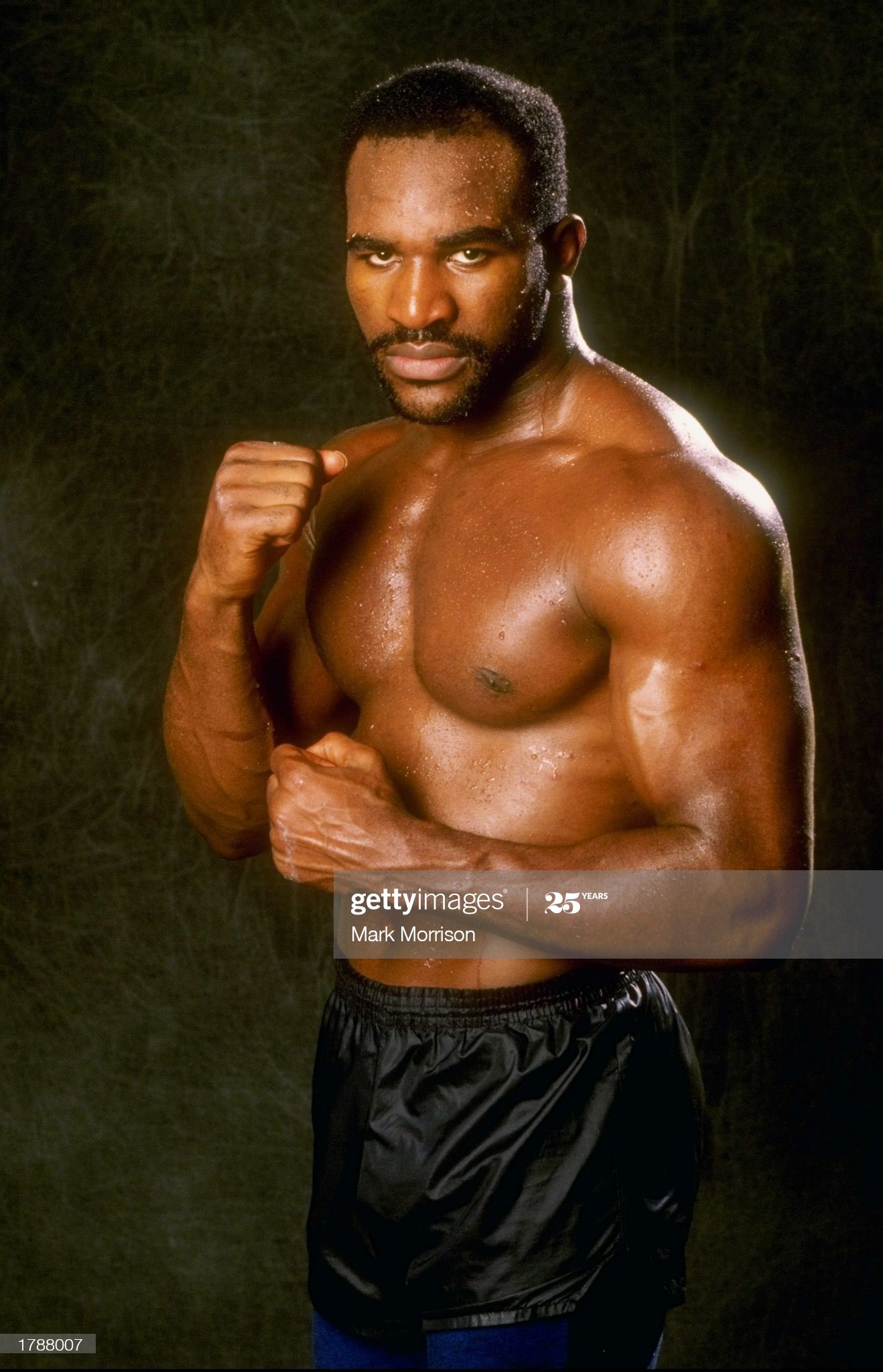 Happy 58th Birthday to former two-division World champion, Evander Holyfield 