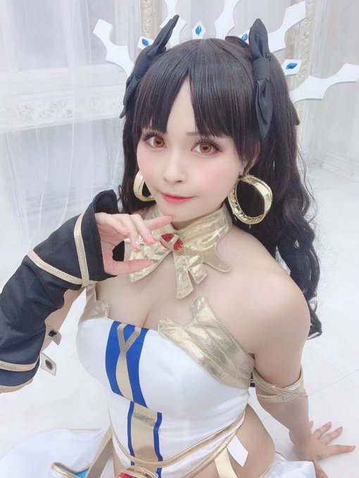 コスプレイヤー天音ありぃのTwitter画像2