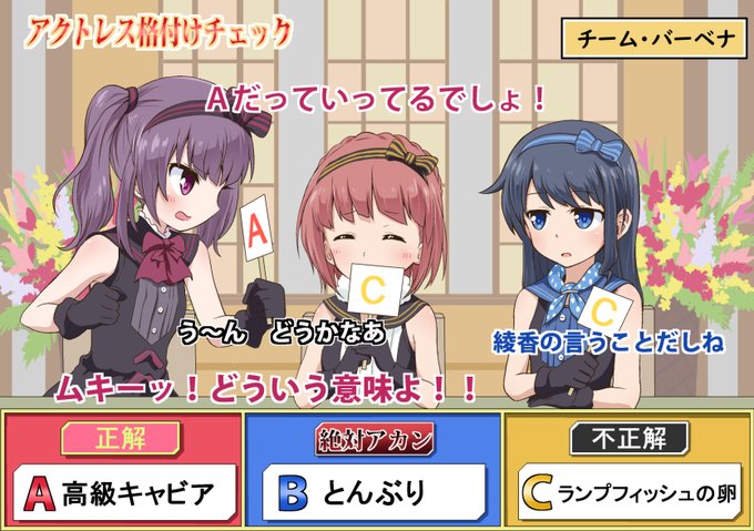 OVAアニメ化めでたいので描いたやつで祝う
 #アリスギアお絵かき 