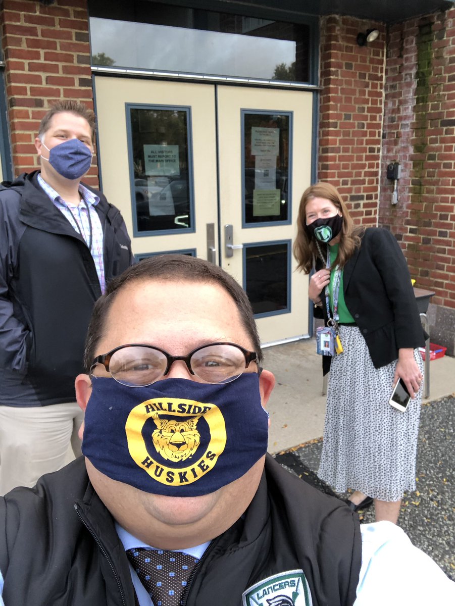 Dr. Matt Block (@docblocklps) on Twitter photo Excited to join <a href="/davegreer822/">Dave Greer</a> and <a href="/MPMPrincipal_NJ/">Bronawyn OLeary</a> for yet another first day of school <a href="/LivSchools/">Livingston Schools</a> !!! Thank you so much to our MPM team for making it happen. Welcome 6th graders! Excited to join <a href="/davegreer822/">Dave Greer</a> and <a href="/MPMPrincipal_NJ/">Bronawyn OLeary</a> for yet another first day of school <a href="/LivSchools/">Livingston Schools</a> !!! Thank you so much to our MPM team for making it happen. Welcome 6th graders!