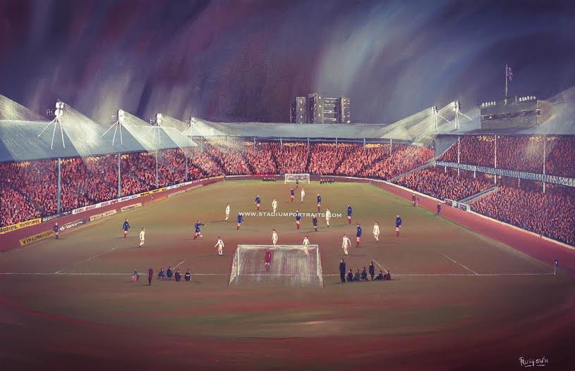 Check out sports artwork by Paul Town - originals, box canvases, prints and jigsaws - find your club at https://t.co/9tB85Xtiqp - all your present needs or just to treat yourself #RangersFC #Rangers @RangersFC https://t.co/tBN05bj6j9