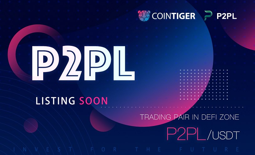 MD_SOJIBBD's tweet photo. 🔥 Successfully List #P2PL coin in @CoinTigerEX exchange very cheap rate 😘
🔥 I am 20+ exchange listing adviser You want to list your coin cheap rate just contact me via telegram @sajib1122 😉

If you want to know about me go to my website 👉 https://t.co/us1vuIM2ZN
#BTC #P2PL https://t.co/nQSpb1kE9m