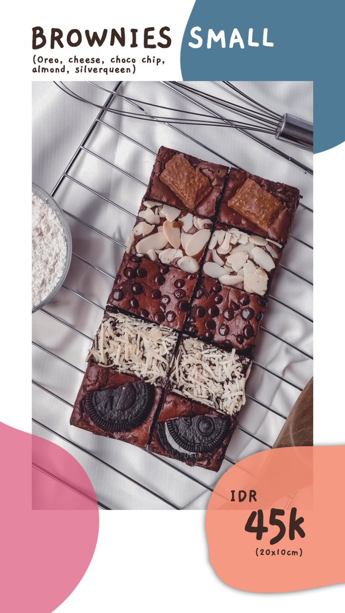 kikydevia's tweet photo. Huwaa makasiiii babahhh!!! Btw aku ownernya gais hehe. Ada varian topping baru &amp; sebentar lagi mau ada rasa baru jugaa, jadi boleh bgt yukyuk mampir ke ignya dulu @/bakoelans. Udah beberapa kali kirim ke luar kota dan aman bgttt. Bisa tanya2 di dm twitterku juga yaa. See uuu ✨ https://t.co/FFQmMAWnOU