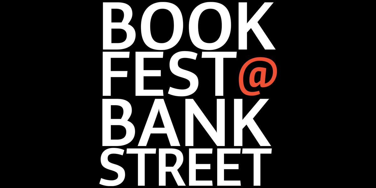 BankStreetLib's tweet image. We celebrated BookFest @ Bank Street on 10/17 #bookfest20.  Thank you  to our moderators, panelists, keynote, book discussion leaders and facilitators for their efforts.  Your work was a true service to the field of  children's literature and to all of the people that love it!