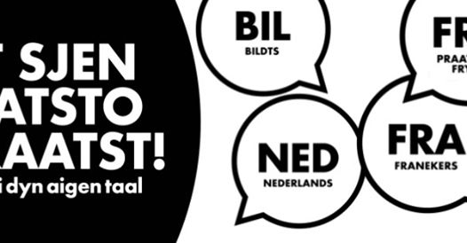 GemeenteenFrysk's tweet photo. De gemeente @Waadhoeke nûget alle ynwenners út harren eigen taal te praten. In moaie gearwurking mei it taleplatfoarm fan de gemeente Waadhoeke.
#mooidynaigentaal #Frysk #Bildts #Franekers https://t.co/Lky1l9V2rq