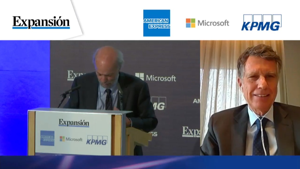 #EFinanciero20 | Jaime Guardiola, CEO de <a href="/BancoSabadell/">Banco Sabadell</a>: "Creemos que tenemos mucho margen de mejora y capacidad de reacción. El banco está embarcado en su propio proyecto de crecimiento donde tenemos capacidad de generar valor para el accionista" 
#EstarDondeEstés