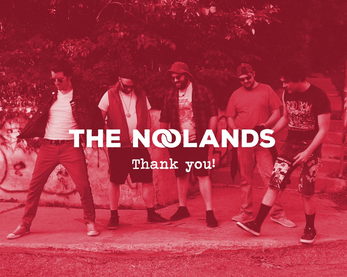 The Noolands tweet media