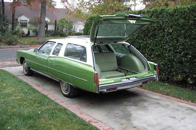 Cadillac el dorado wagon #bugatti #ferrari #porsche @cars https://t.co/EmSTSMWUFV