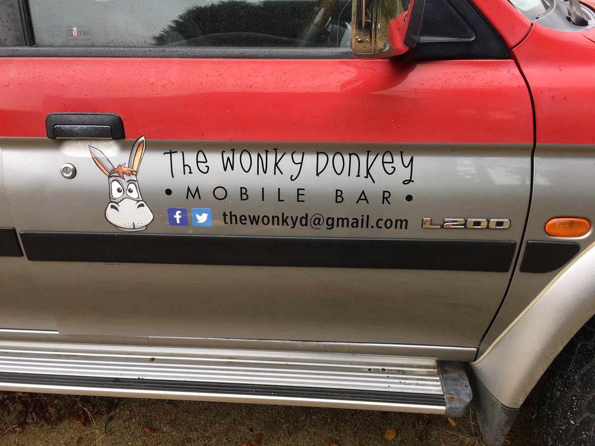 The Wonky Donkey tweet media