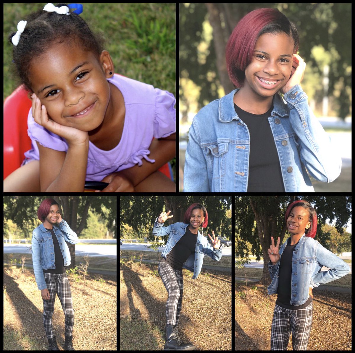 GlenNetaGriffin's tweet photo. WORLD STOP! ๐ Help us wish the most amazing daughter in the world a Happy 14th Birthday! #Birthday #BirthdayGirl #MorganAri #LilBestie #FutureDoctor #PrincessMorgan #BestDaughterEver #ProudParents ๐๐๐ https://t.co/xClOaBPEmb