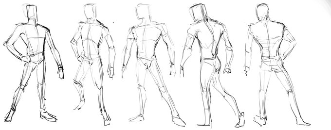 1日目のクソ
二度とやらんわこのくそクロッキー 