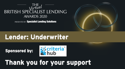 specialistsols's tweet photo. We are delighted to announce that @criteriahub is sponsoring the virtual British Specialist Lending Awards - thank you for your support! #BSLA2020 https://t.co/oEU68pobK3