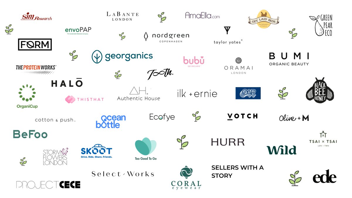 treeapp's tweet photo. Since launching on April 22nd we've partnered with 40+ sustainable brands! 🌍 BUT this is just the beginning. We can’t wait to continue welcoming more brands into the @treeapp_uk family. 

⬇️ Tag the brand you'd like to see join Treeapp!⁠

#treeapp #treeplanting #reforestation https://t.co/uYvu5PRttN