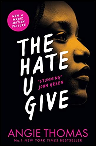 Myton_LRC's tweet photo. Another recommendation for young adult readers (Year 9 and above) during #BlackHistoryMonth2020.  We do have a copy of Angie Thomas's book in the #MytonSchool LRC which you can reserve.  Excellent half term reading. 📔 https://t.co/5IeXZfEzG8