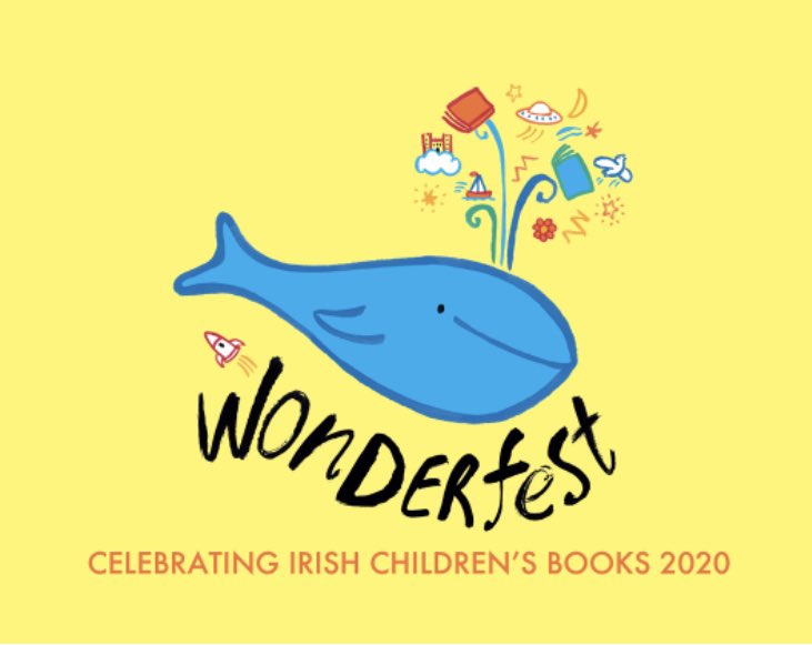 I’m delighted to be appearing @wonderfestIreland Ireland’s 1st digital book festival for children. I’ll be chatting sports stories with <a href="/OFlynnPaul/">Paul O'Flynn</a> in your classroom/home 20-22nd Nov. Let’s celebrate children’s books together! #WonderFest2020 #digitaleventsforkidsIreland