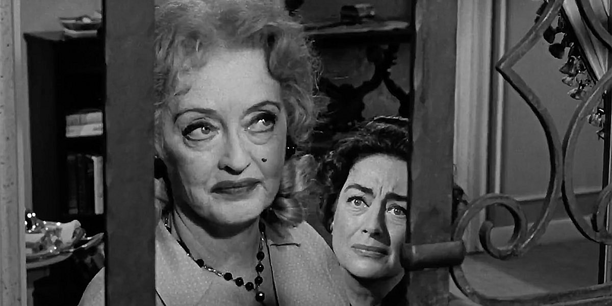 Oct. 19th:Whatever Happened to Baby Jane? (1962, Dir. Robert Aldrich)You really owe yourself to watch this just to experience the two powerhouses that are Bette Davis and Joan Crawford. A great psychological horror, here’s some classic Hollywood for you guys.