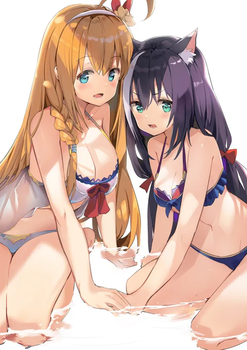 ペコキャル💕

#プリコネR 