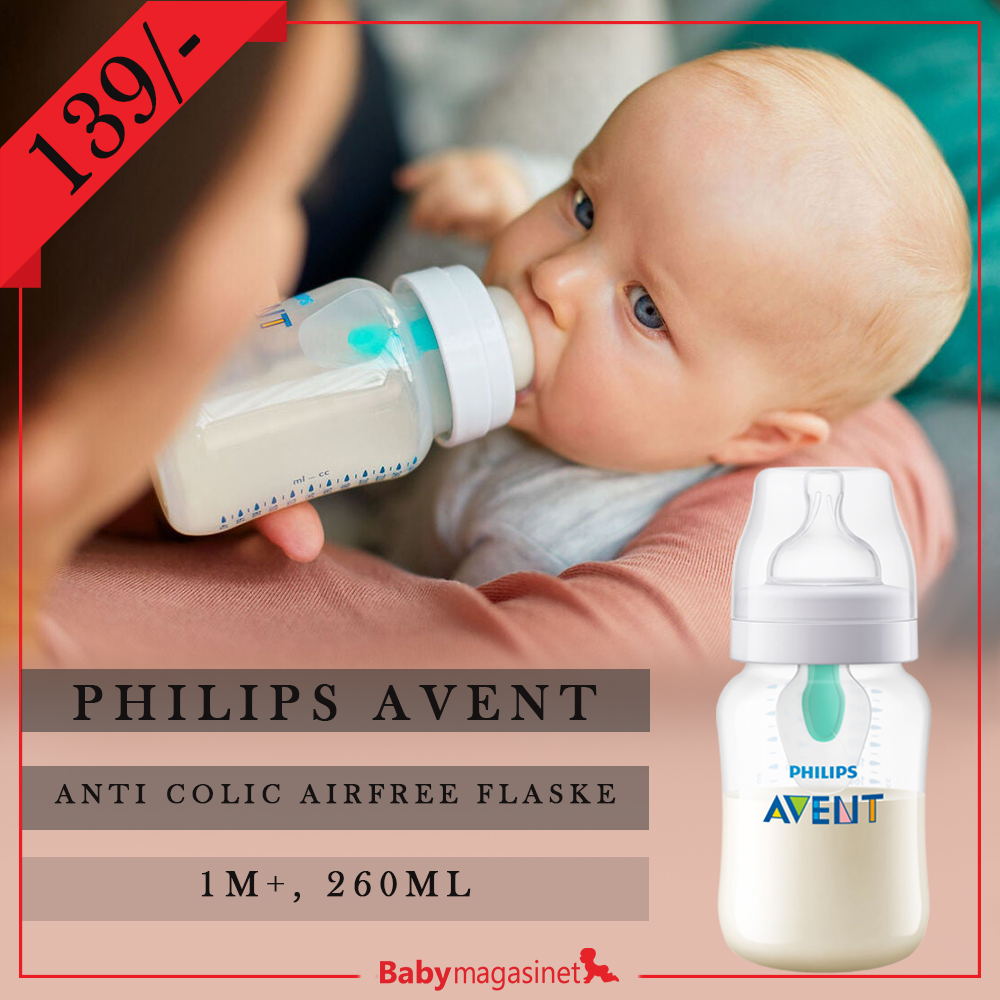 Twitter-এ babymagasinet: "Philips Avent Colic Airfree Flaske 1M+, 260ml https://t.co/BuSyZ9SPA7 https://t.co/i8vYP4Kvir" / টুইটার