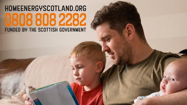#WarmerHomesScotland is open and taking applications!

To find out if you could get free heating, insulation & more call Home Energy Scotland free on 0808 808 2282 or visit homeenergyscotland.org/make-my-home-w…