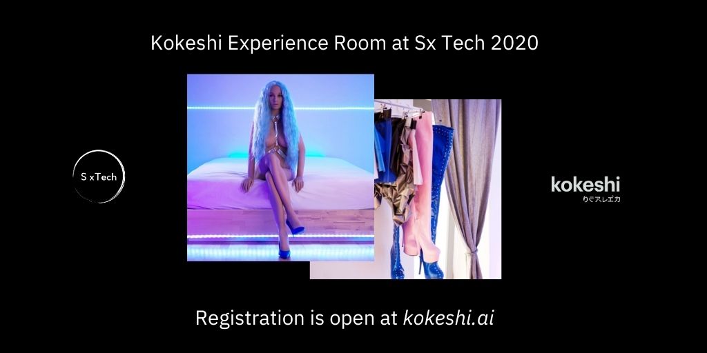 sx_tech's tweet photo. It’s official…#Kokeshi experience room is open for registrations for #sxtech2020 attendees. Are you ready to explore yourself? Kokeshi is there to assist you. Ticket holders can sign up for this unique experience at https://t.co/Ka4Rho2kwL https://t.co/af8MhTNOMF
