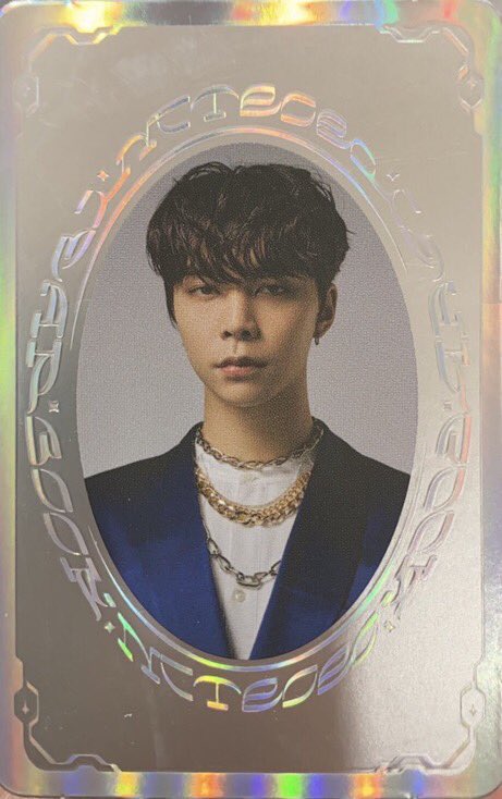 Johnny NCT 2020 Special Yearbook