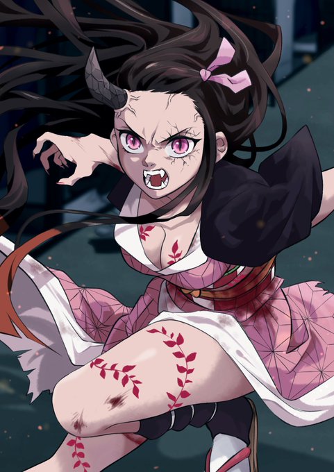 覚醒禰豆子のtwitterイラスト検索結果 覚醒禰豆子のtwitterイラスト検索結果