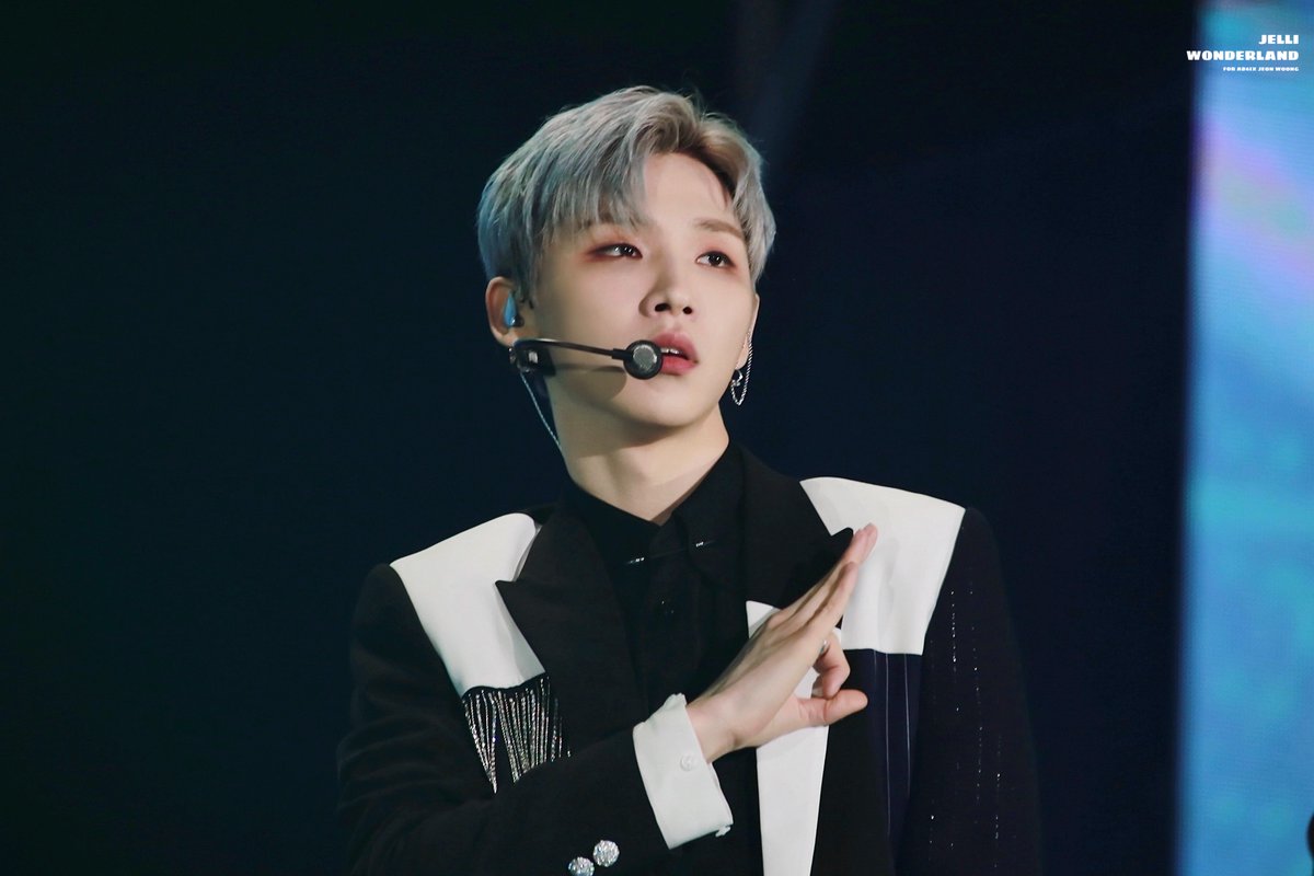 JWonderland_JW's tweet photo. 191019 BOF

#에이비식스 #AB6IX #전웅 #JEONWOONG #웅 #WOONG https://t.co/UuV3zHnW1R