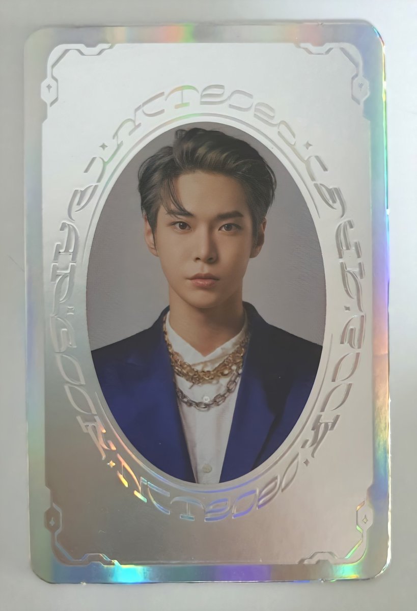 Doyoung NCT 2020 Special Yearbook