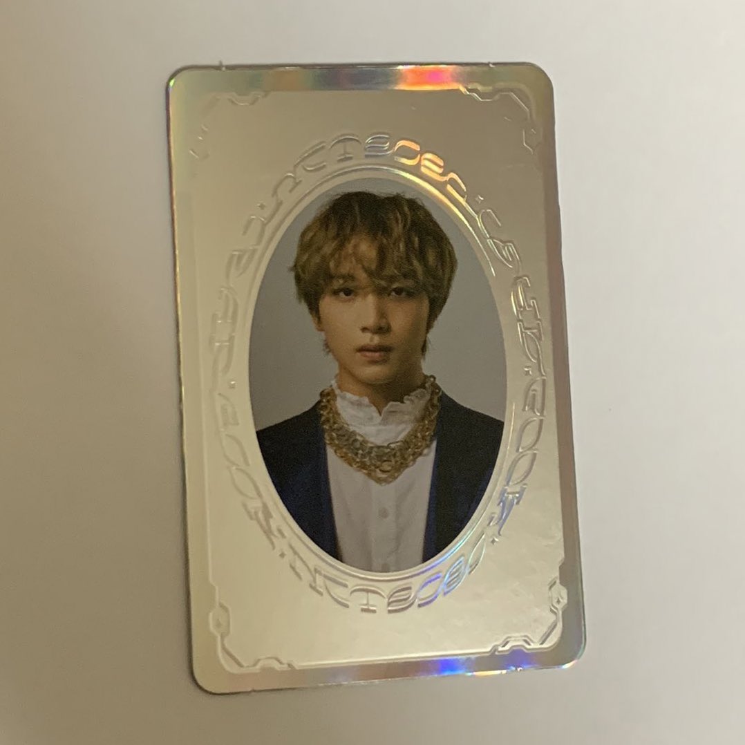Haechan NCT 2020 Special Yearbook