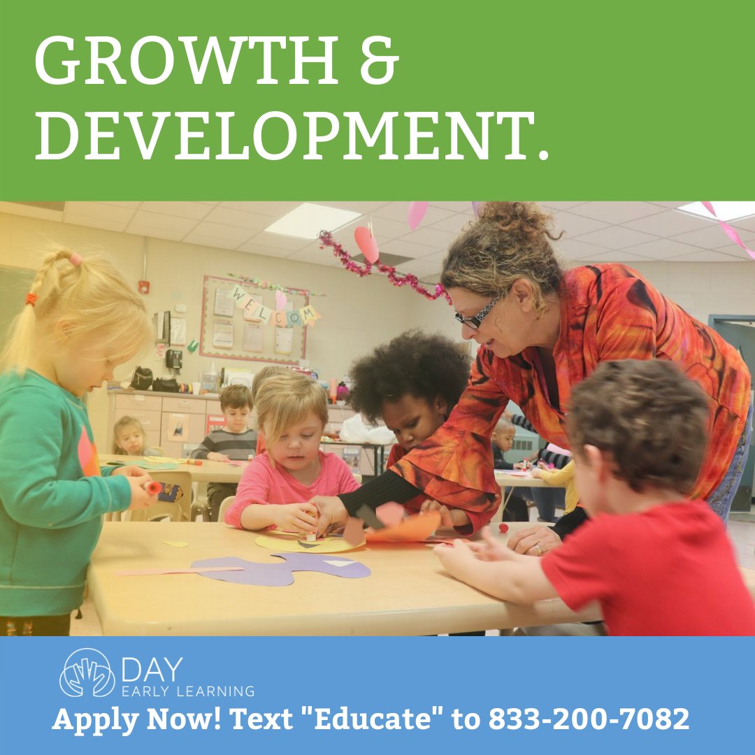 EarlyLearningIN on Twitter "Early Learning Indiana is hiring teachers